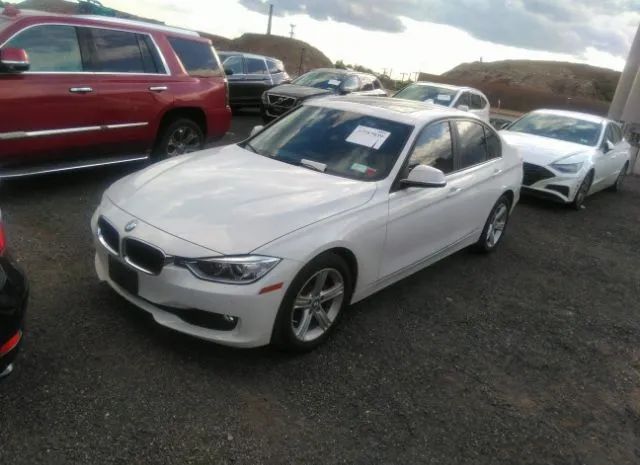 Photo 1 VIN: WBA3B5G54FNS18120 - BMW 3 SERIES 