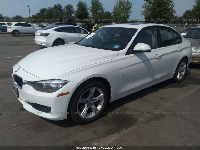 Photo 1 VIN: WBA3B5G55DNS00870 - BMW 3 