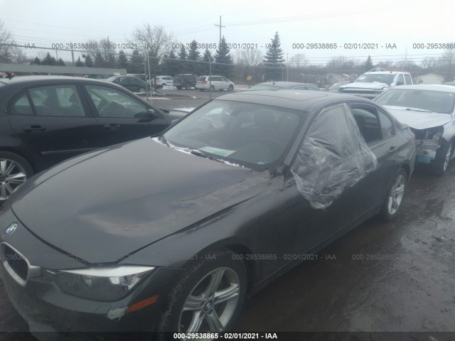 Photo 1 VIN: WBA3B5G55DNS02988 - BMW 3 