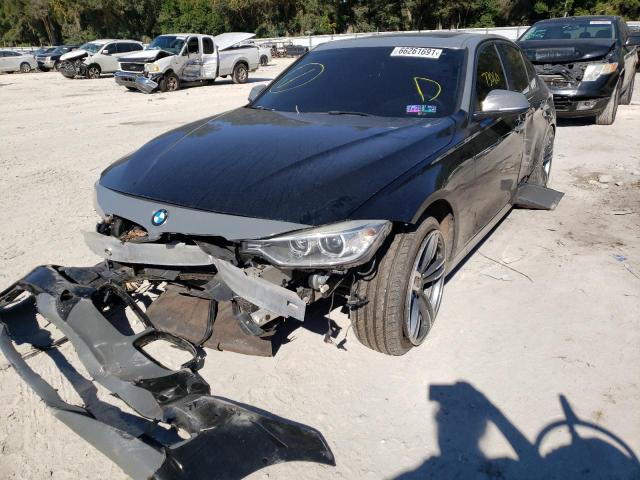 Photo 1 VIN: WBA3B5G55DNS03042 - BMW 3 SERIES 