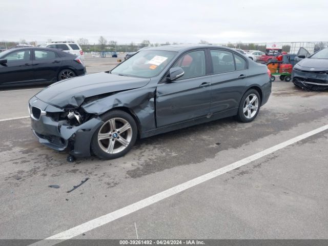 Photo 1 VIN: WBA3B5G55DNS04756 - BMW 328 