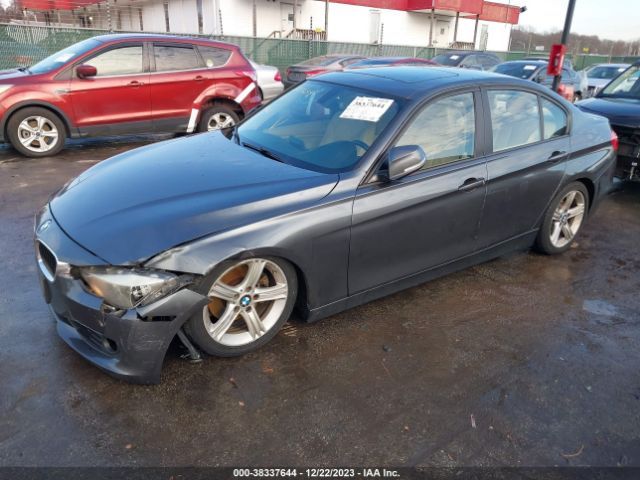 Photo 1 VIN: WBA3B5G55DNS05728 - BMW 328 XI SUL 