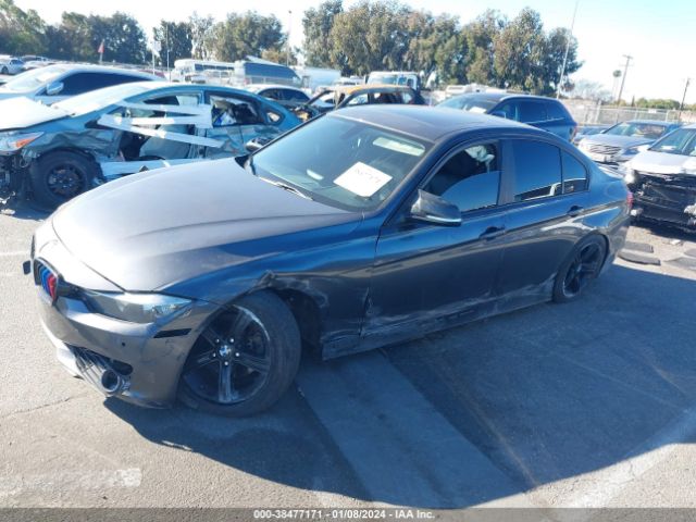 Photo 1 VIN: WBA3B5G55ENS06637 - BMW 328I 