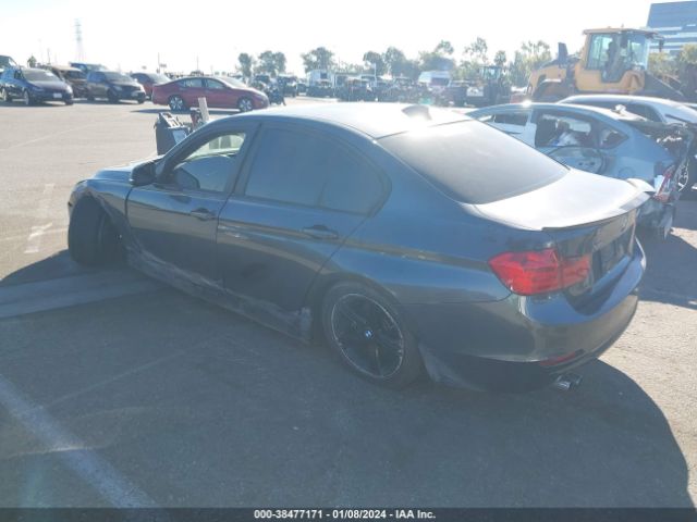 Photo 2 VIN: WBA3B5G55ENS06637 - BMW 328I 