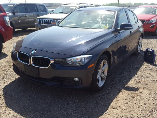 Photo 1 VIN: WBA3B5G55ENS07979 - BMW 328 XI SUL 