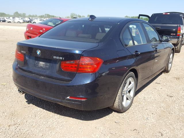 Photo 3 VIN: WBA3B5G55ENS07979 - BMW 328 XI SUL 