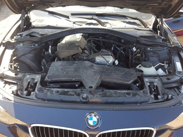 Photo 6 VIN: WBA3B5G55ENS07979 - BMW 328 XI SUL 