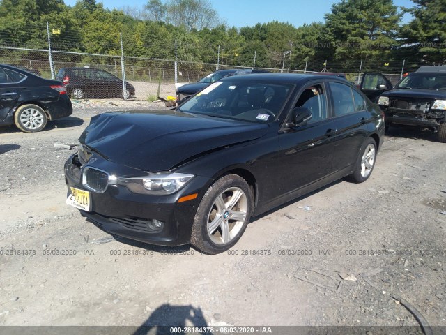 Photo 1 VIN: WBA3B5G55ENS08498 - BMW 3 