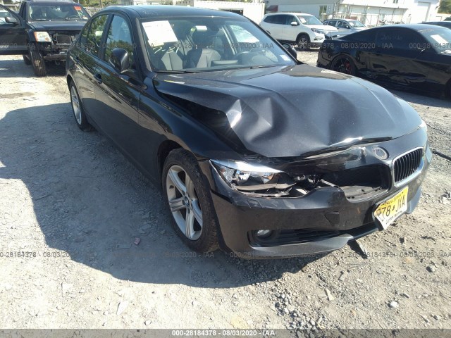 Photo 5 VIN: WBA3B5G55ENS08498 - BMW 3 