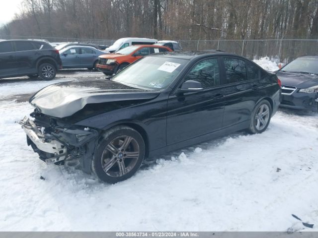 Photo 1 VIN: WBA3B5G55ENS10171 - BMW 328I 