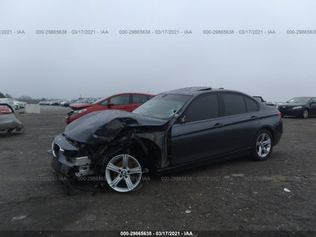 Photo 1 VIN: WBA3B5G55ENS10705 - BMW 3 