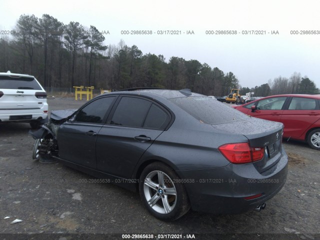 Photo 2 VIN: WBA3B5G55ENS10705 - BMW 3 