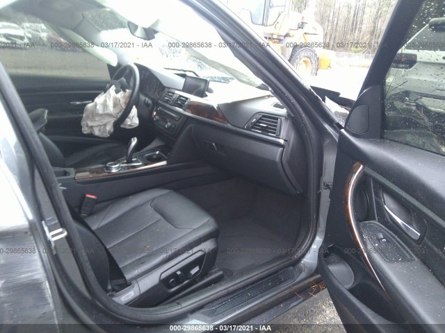 Photo 4 VIN: WBA3B5G55ENS10705 - BMW 3 