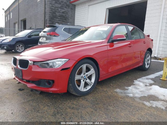 Photo 1 VIN: WBA3B5G55ENS10834 - BMW 328I 