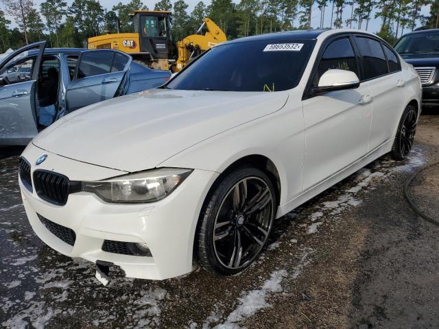 Photo 1 VIN: WBA3B5G55ENS11143 - BMW 328 XI SUL 