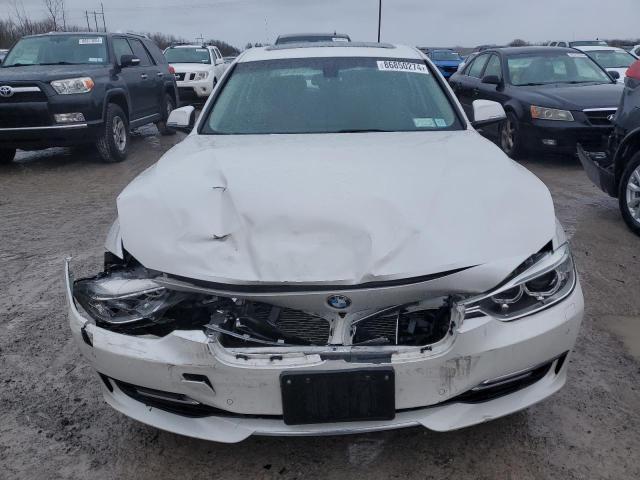 Photo 4 VIN: WBA3B5G55FNS14965 - BMW 328 XI SUL 