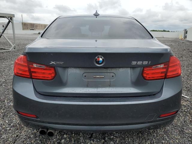 Photo 5 VIN: WBA3B5G55FNS17901 - BMW 328 XI SUL 