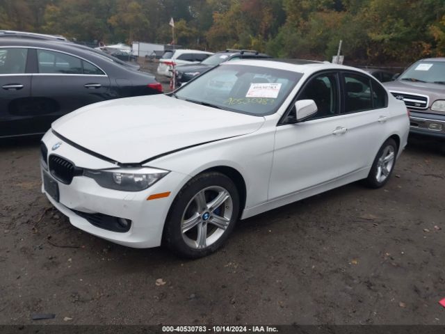 Photo 1 VIN: WBA3B5G55FNS20121 - BMW 328I 