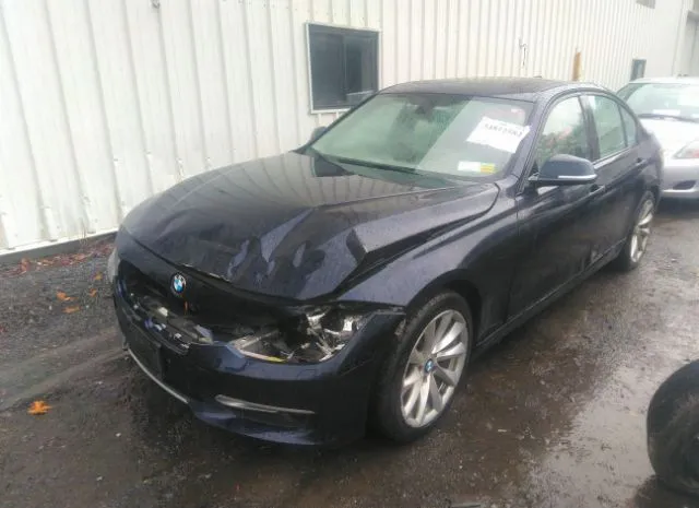 Photo 1 VIN: WBA3B5G56DNS00599 - BMW 3 SERIES 