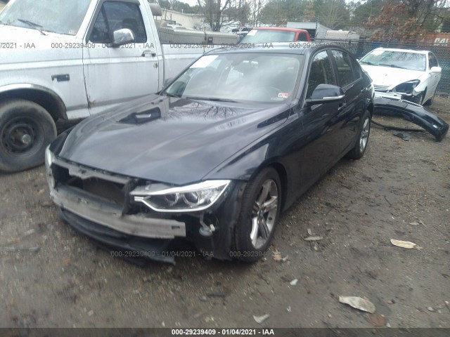 Photo 1 VIN: WBA3B5G56DNS00912 - BMW 3 