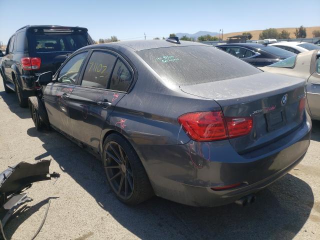 Photo 2 VIN: WBA3B5G56DNS01882 - BMW 328 XI SUL 