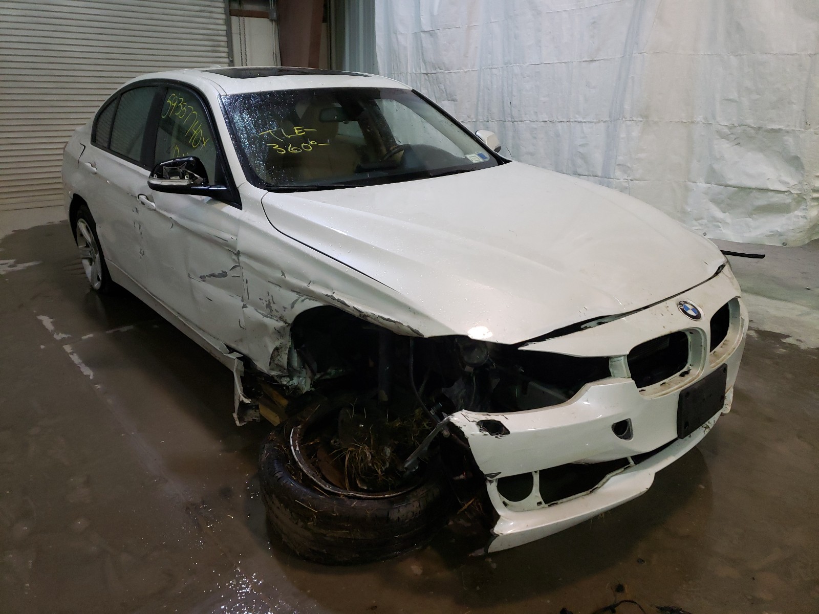 Photo 0 VIN: WBA3B5G56DNS03714 - BMW 328 XI SUL 