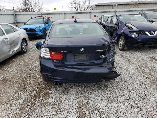 Photo 5 VIN: WBA3B5G56DNS04362 - BMW 328 XI SUL 