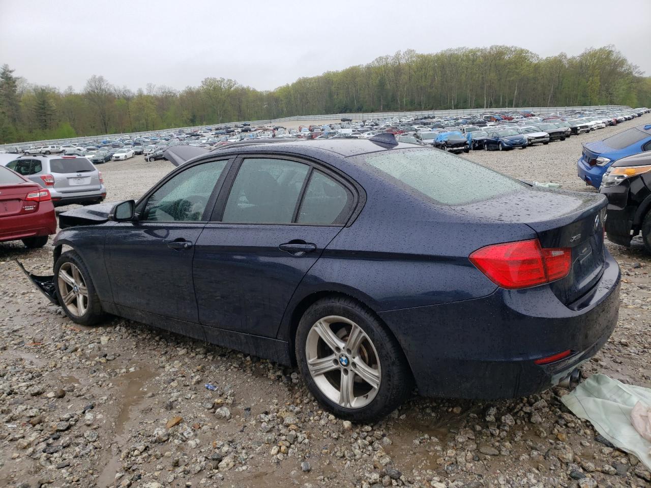 Photo 1 VIN: WBA3B5G56ENS07313 - BMW 3ER 