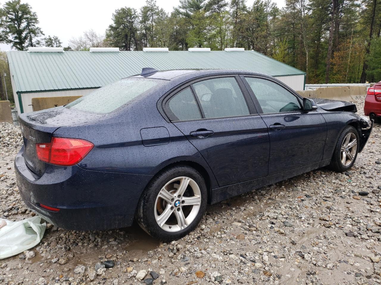 Photo 2 VIN: WBA3B5G56ENS07313 - BMW 3ER 