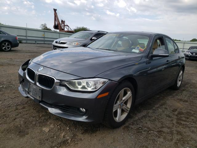 Photo 1 VIN: WBA3B5G56ENS08607 - BMW 328 XI SUL 