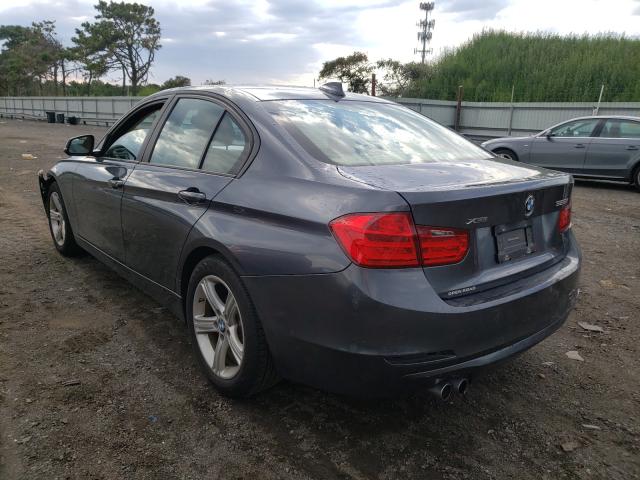 Photo 2 VIN: WBA3B5G56ENS08607 - BMW 328 XI SUL 