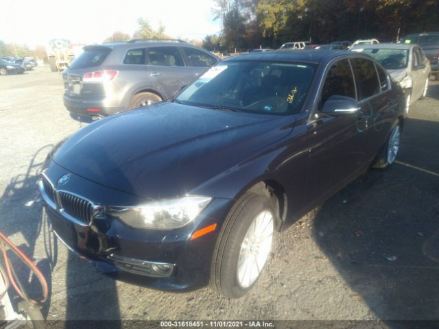 Photo 1 VIN: WBA3B5G56ENS08736 - BMW 3 