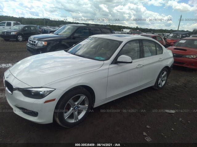 Photo 1 VIN: WBA3B5G56FNS11900 - BMW 3 