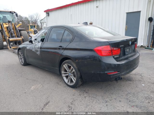 Photo 2 VIN: WBA3B5G56FNS13744 - BMW 3 SERIES 