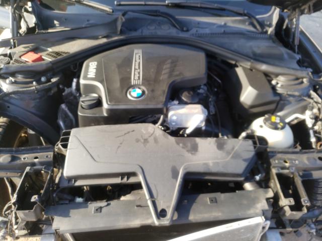 Photo 6 VIN: WBA3B5G56FNS14084 - BMW 328 XI SUL 