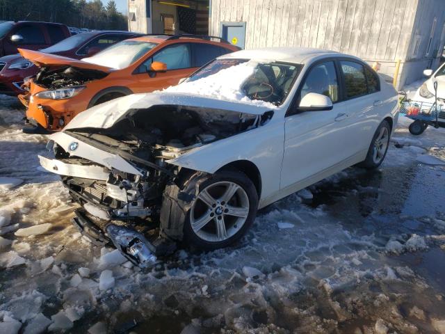 Photo 1 VIN: WBA3B5G56FNS17440 - BMW 328 XI SUL 