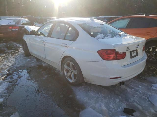 Photo 2 VIN: WBA3B5G56FNS17440 - BMW 328 XI SUL 