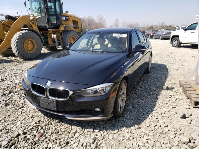 Photo 1 VIN: WBA3B5G56FNS18779 - BMW 328 XI SUL 