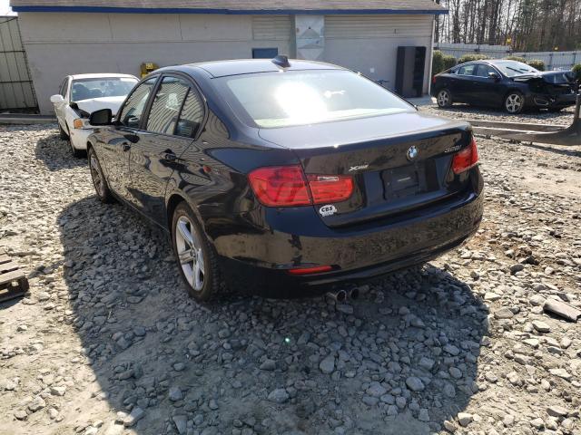 Photo 2 VIN: WBA3B5G56FNS18779 - BMW 328 XI SUL 