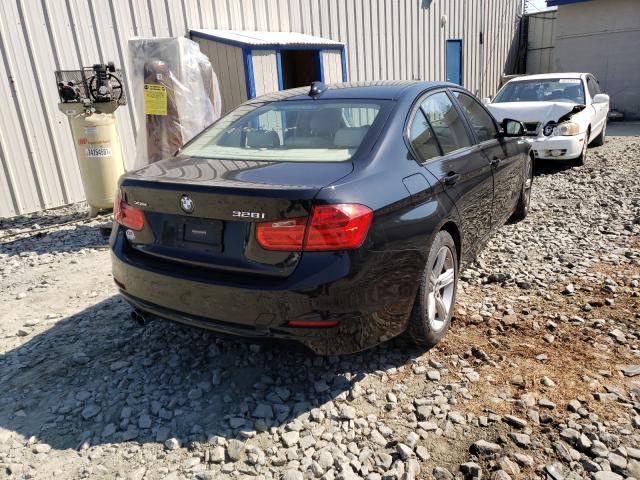 Photo 3 VIN: WBA3B5G56FNS18779 - BMW 328 XI SUL 