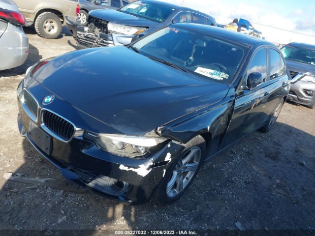 Photo 1 VIN: WBA3B5G57DNP41001 - BMW 3 SERIES 