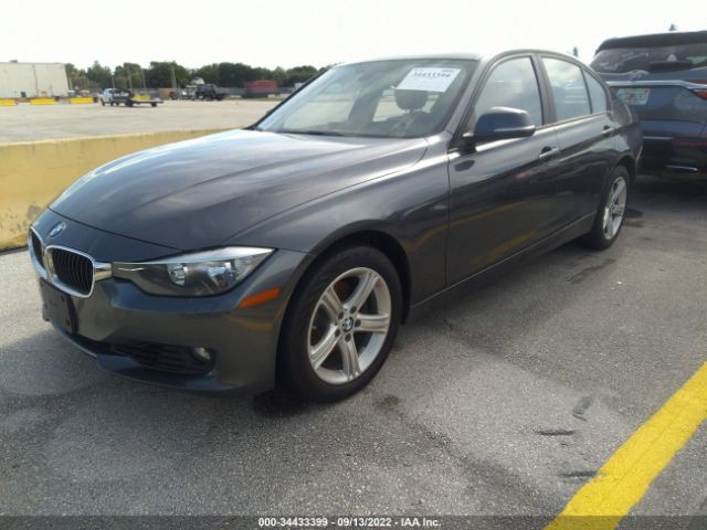 Photo 1 VIN: WBA3B5G57DNS00367 - BMW 3 SERIES 