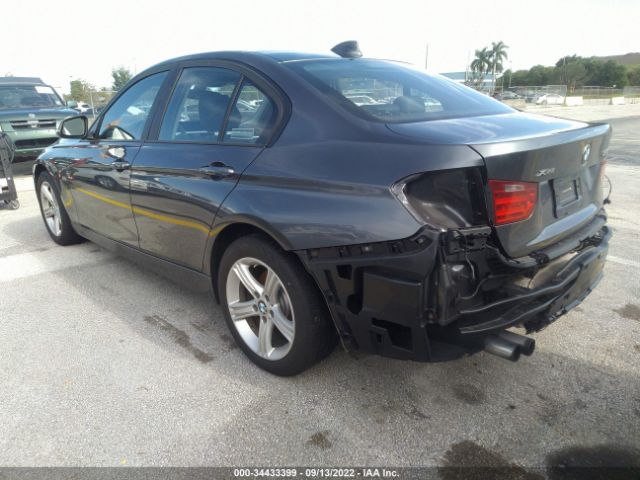 Photo 2 VIN: WBA3B5G57DNS00367 - BMW 3 SERIES 