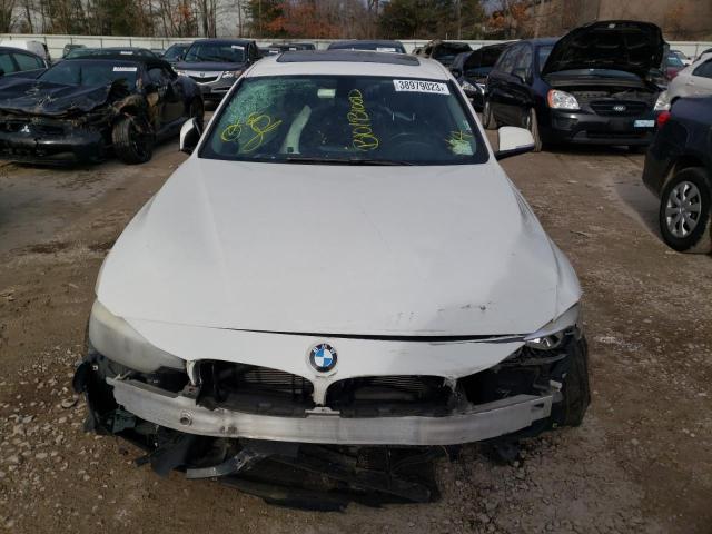 Photo 4 VIN: WBA3B5G57DNS04127 - BMW 328 XI SUL 