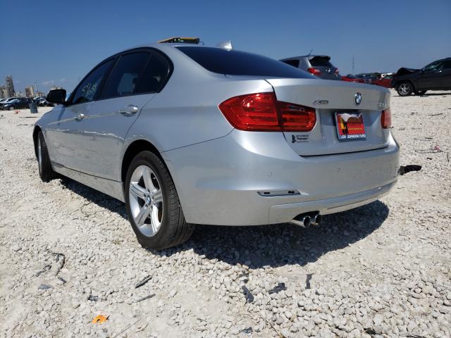 Photo 2 VIN: WBA3B5G57ENS09040 - BMW 328 XI SUL 