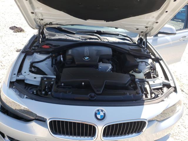 Photo 6 VIN: WBA3B5G57ENS09040 - BMW 328 XI SUL 