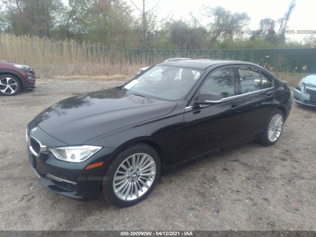 Photo 1 VIN: WBA3B5G57ENS09524 - BMW 3 