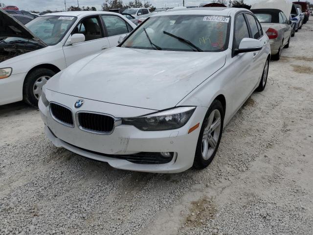 Photo 1 VIN: WBA3B5G57ENS10222 - BMW 328 XI SUL 