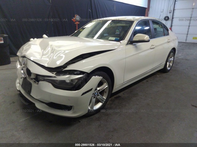 Photo 1 VIN: WBA3B5G57FNS12294 - BMW 3 