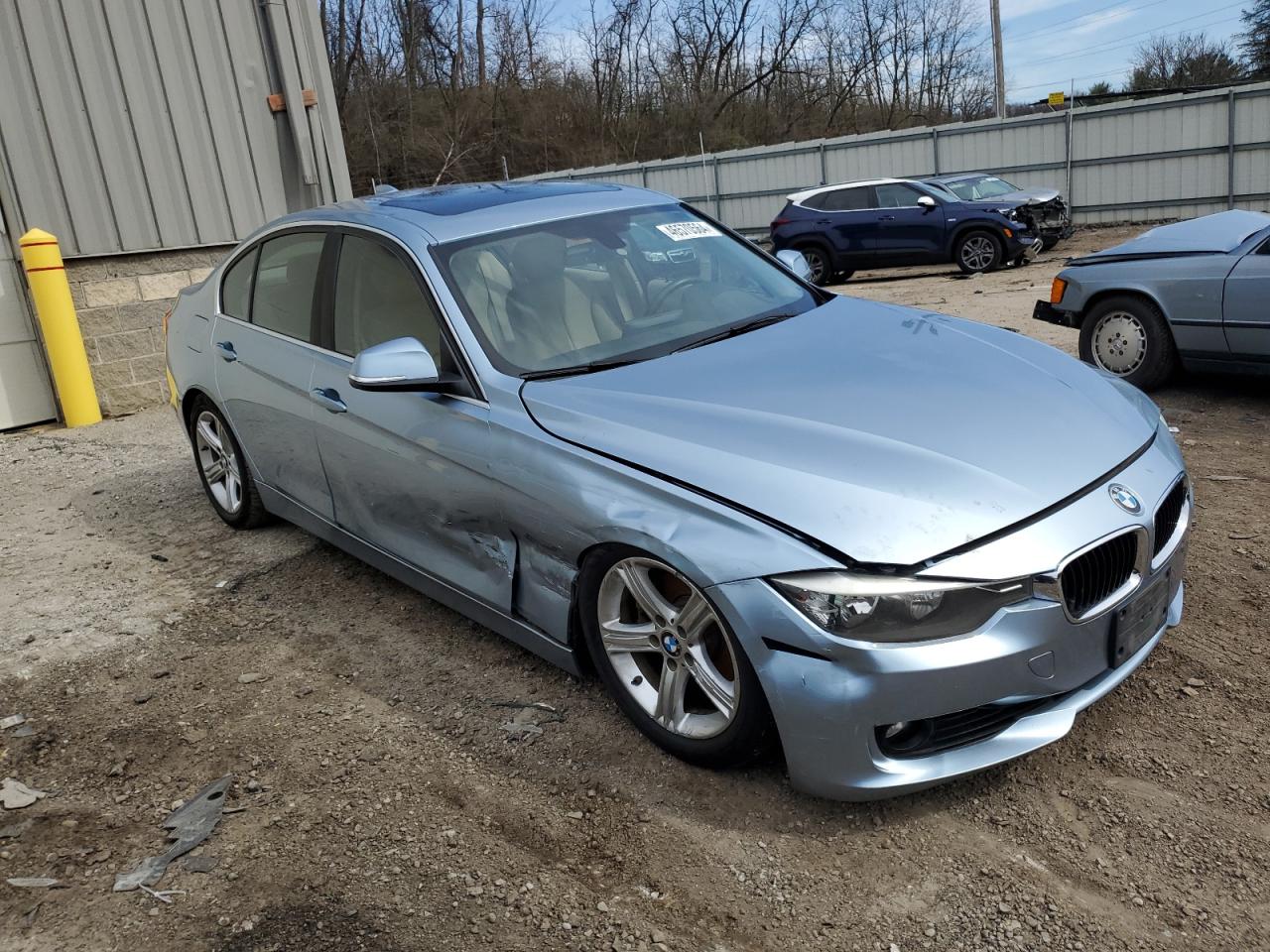 Photo 3 VIN: WBA3B5G57FNS12912 - BMW 3ER 